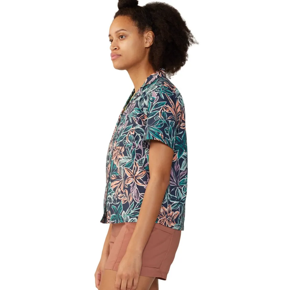 Trail Sender Short-Sleeve Top - Women's