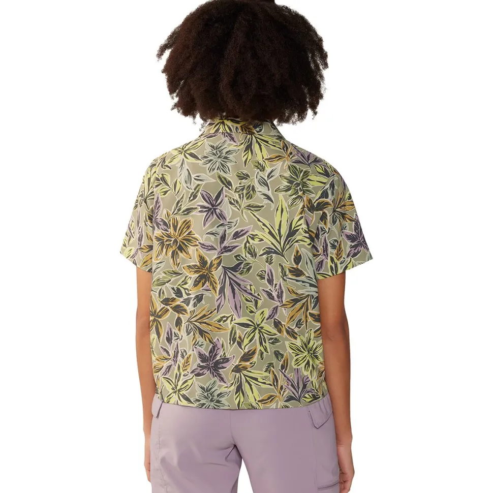 Trail Sender Short-Sleeve Top - Women's