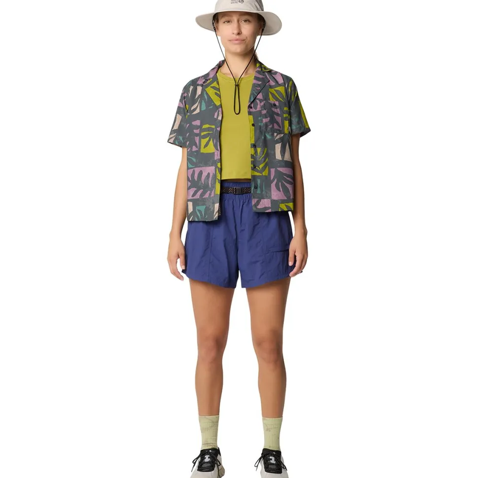 Trail Sender Short-Sleeve Top - Women's