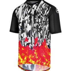 Trail Short-Sleeve Jersey - Men's
