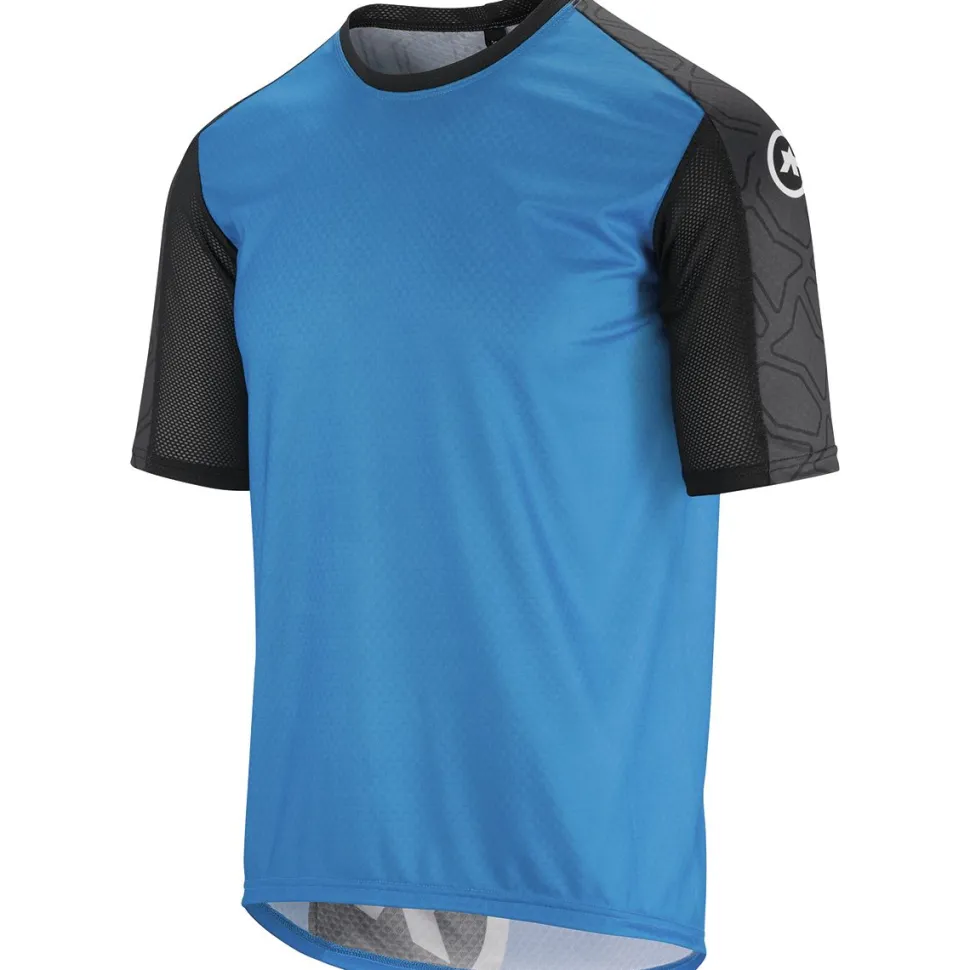 Trail Short-Sleeve Jersey - Men's