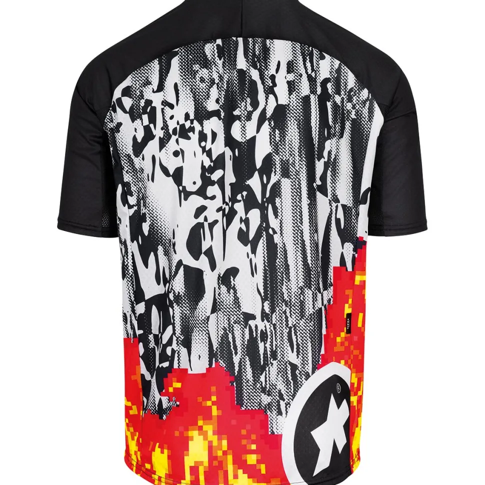 Trail Short-Sleeve Jersey - Men's