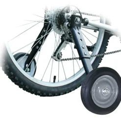 Training Wheel Hd Adjstbl 20-26Wbrng