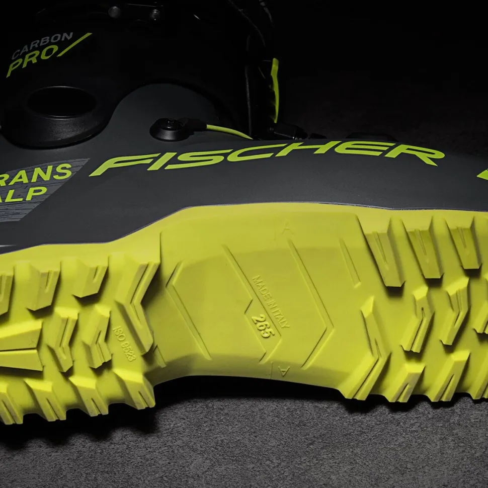 Transalp Carbon Pro Boot - 2026