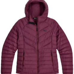 Transcendent Down Hooded Jacket - Women's