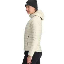 Transcendent Down Hooded Jacket - Women's