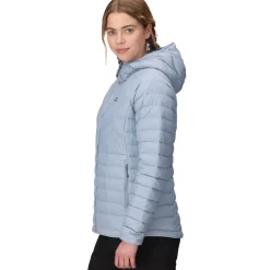 Transcendent Down Hooded Jacket - Women's