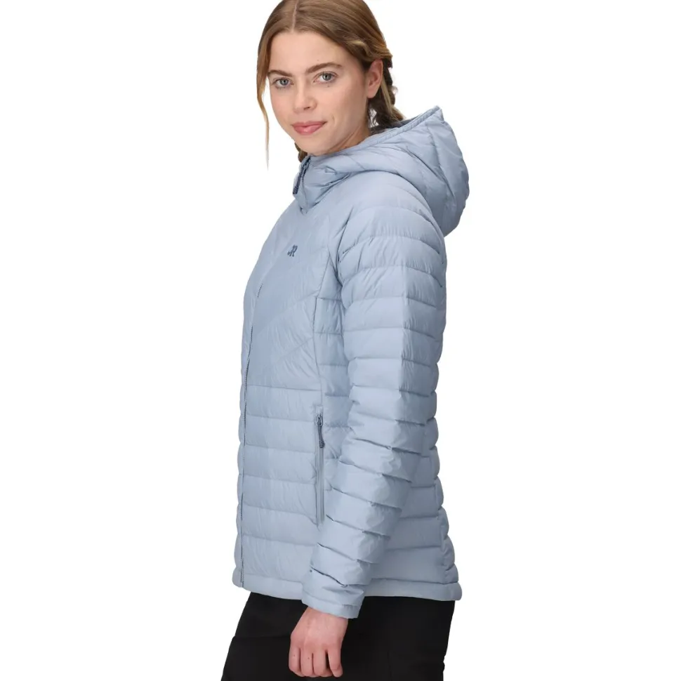 Transcendent Down Hooded Jacket - Women's