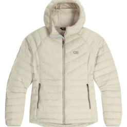 Transcendent Down Hooded Jacket - Women's