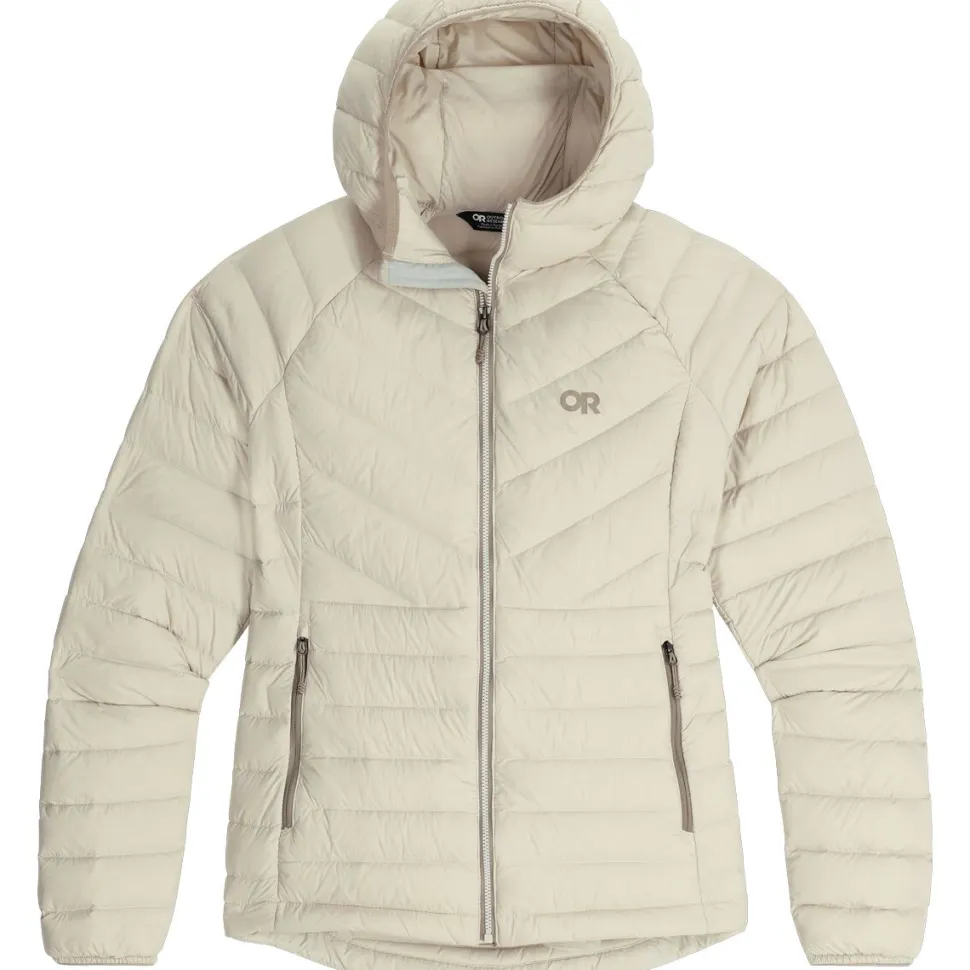 Transcendent Down Hooded Jacket - Women's
