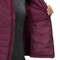 Transcendent Down Hooded Jacket - Women's