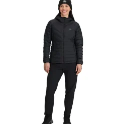 Transcendent Down Hooded Jacket - Women's
