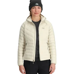 Transcendent Down Hooded Jacket - Women's