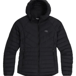 Transcendent Down Hooded Jacket - Women's