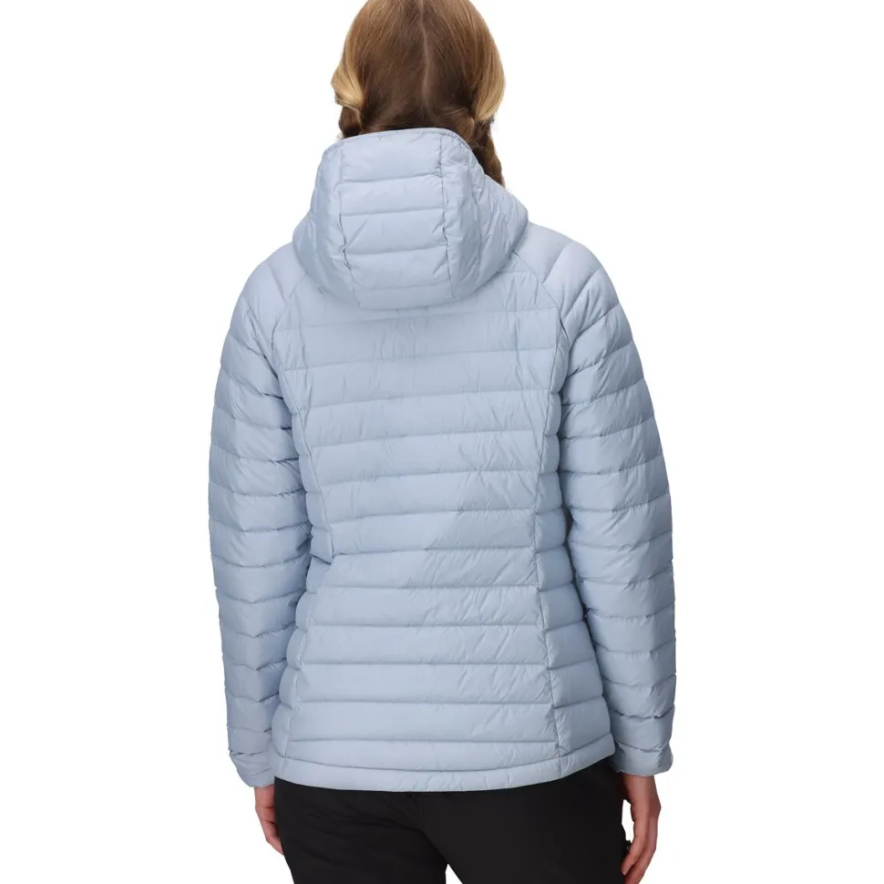 Transcendent Down Hooded Jacket - Women's