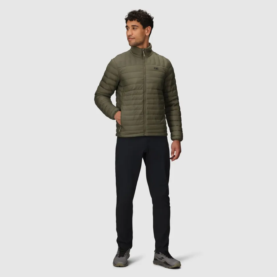 Transcendent Down Jacket - Men's