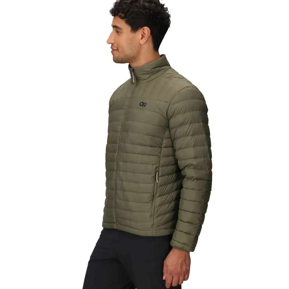 Transcendent Down Jacket - Men's