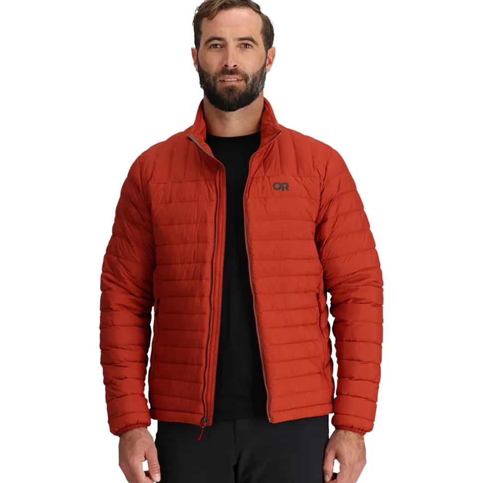 Transcendent Down Jacket - Men's