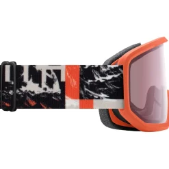 Transfer Low Bridge Fit Goggles
