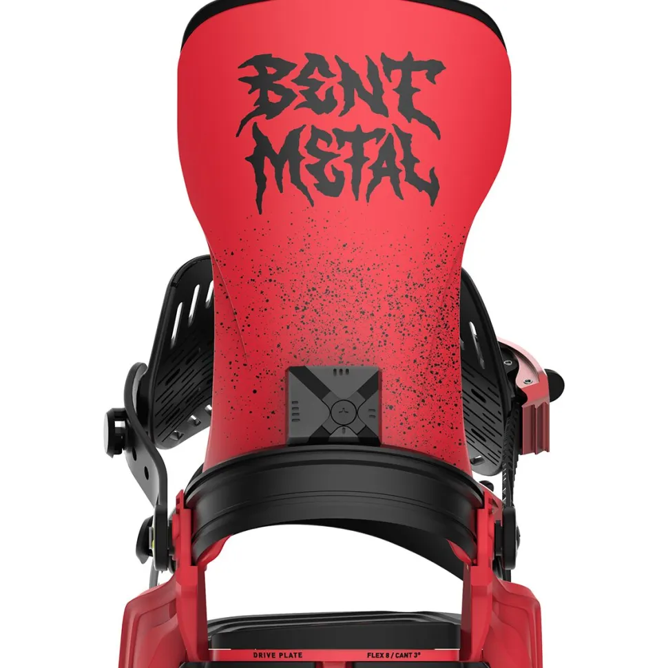 Transfer Snowboard Binding - 2026