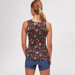 Transfer Mesh Tank Baselayer - Women's