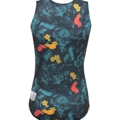 Transfer Mesh Tank Baselayer - Women's