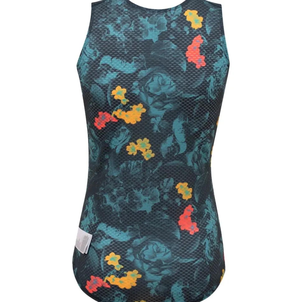 Transfer Mesh Tank Baselayer - Women's