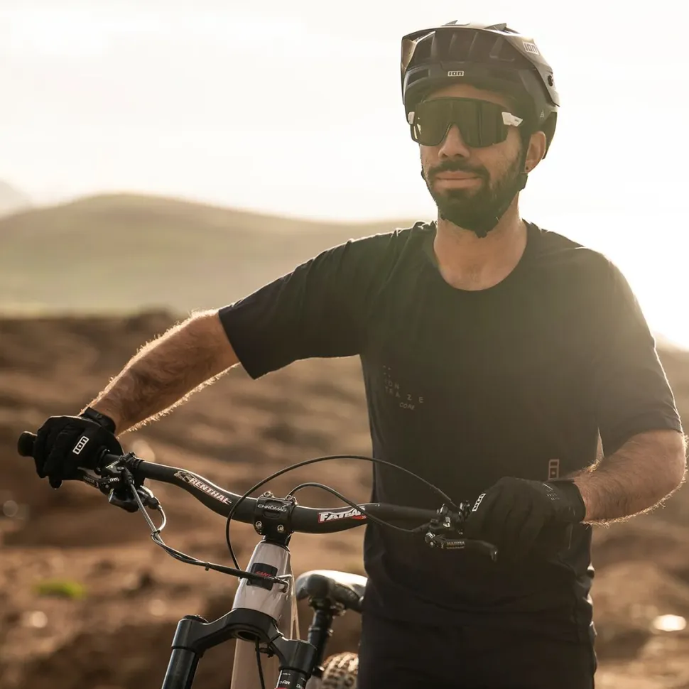 Traze Short-Sleeve Jersey - Men's