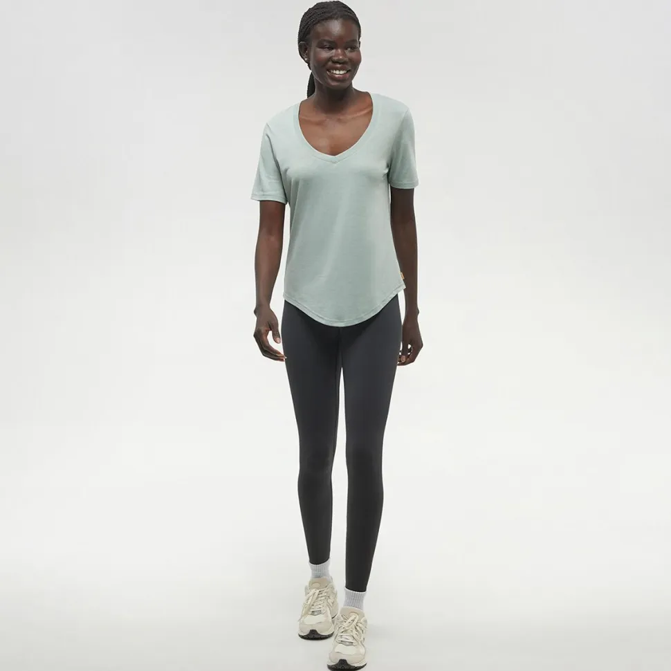 TreeBlend V-Neck T-Shirt - Women's