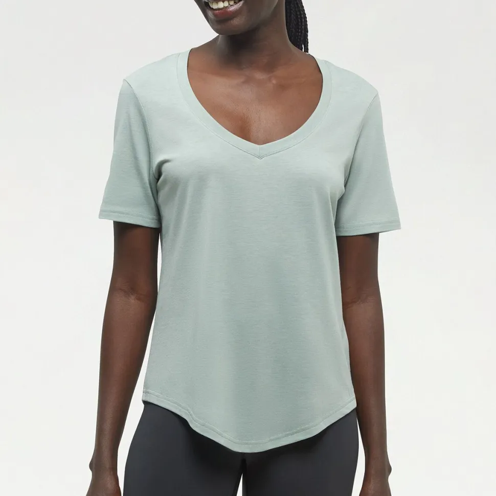 TreeBlend V-Neck T-Shirt - Women's