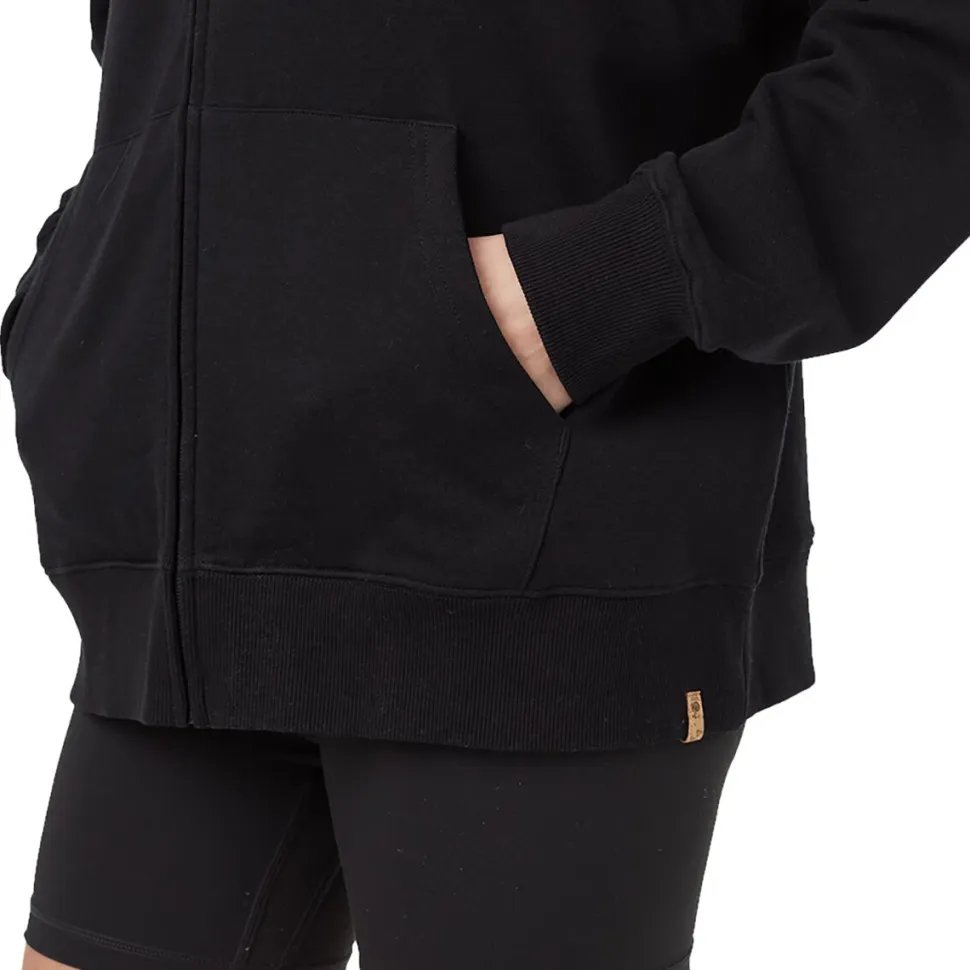 TreeFleece Oversized Zip Hoodie - Women's