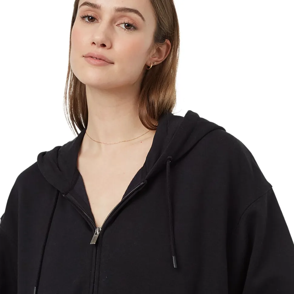 TreeFleece Oversized Zip Hoodie - Women's