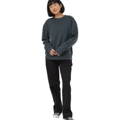 TreeFleece Relaxed Crew Sweatshirt - Women's