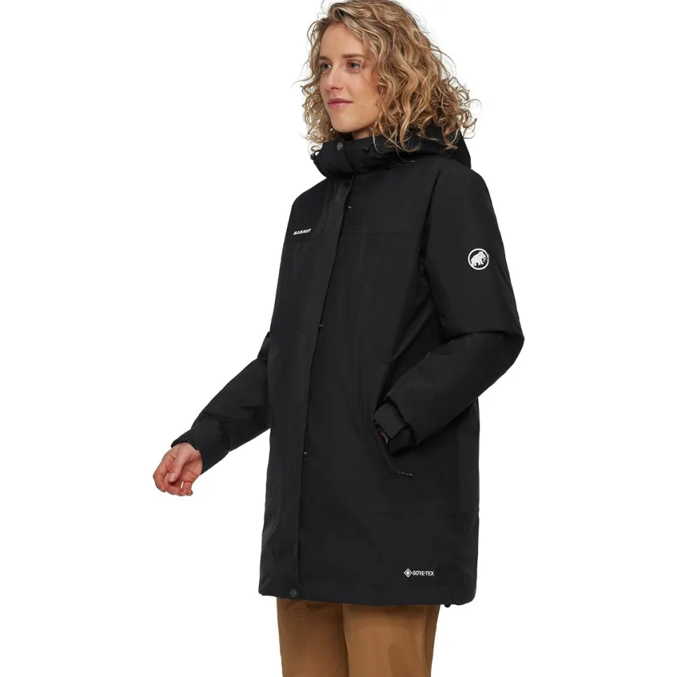 Treeline HS Thermo Hooded Parka - Women's