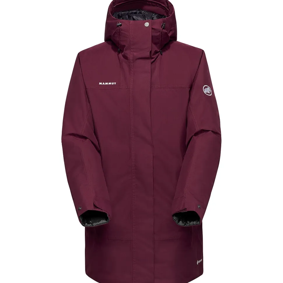 Treeline HS Thermo Hooded Parka - Women's