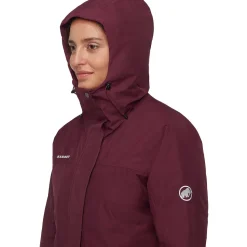 Treeline HS Thermo Hooded Parka - Women's