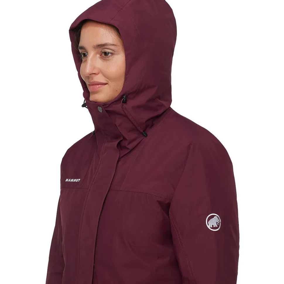 Treeline HS Thermo Hooded Parka - Women's