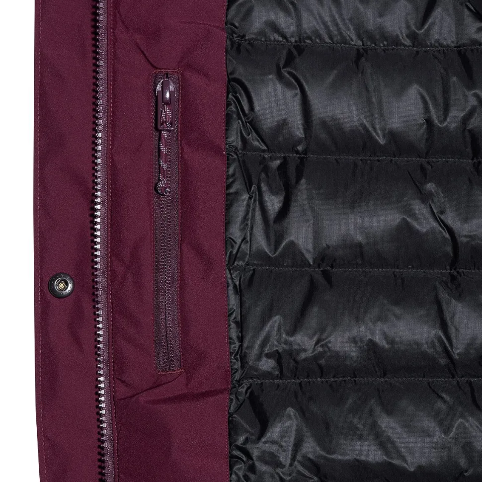 Treeline HS Thermo Hooded Parka - Women's
