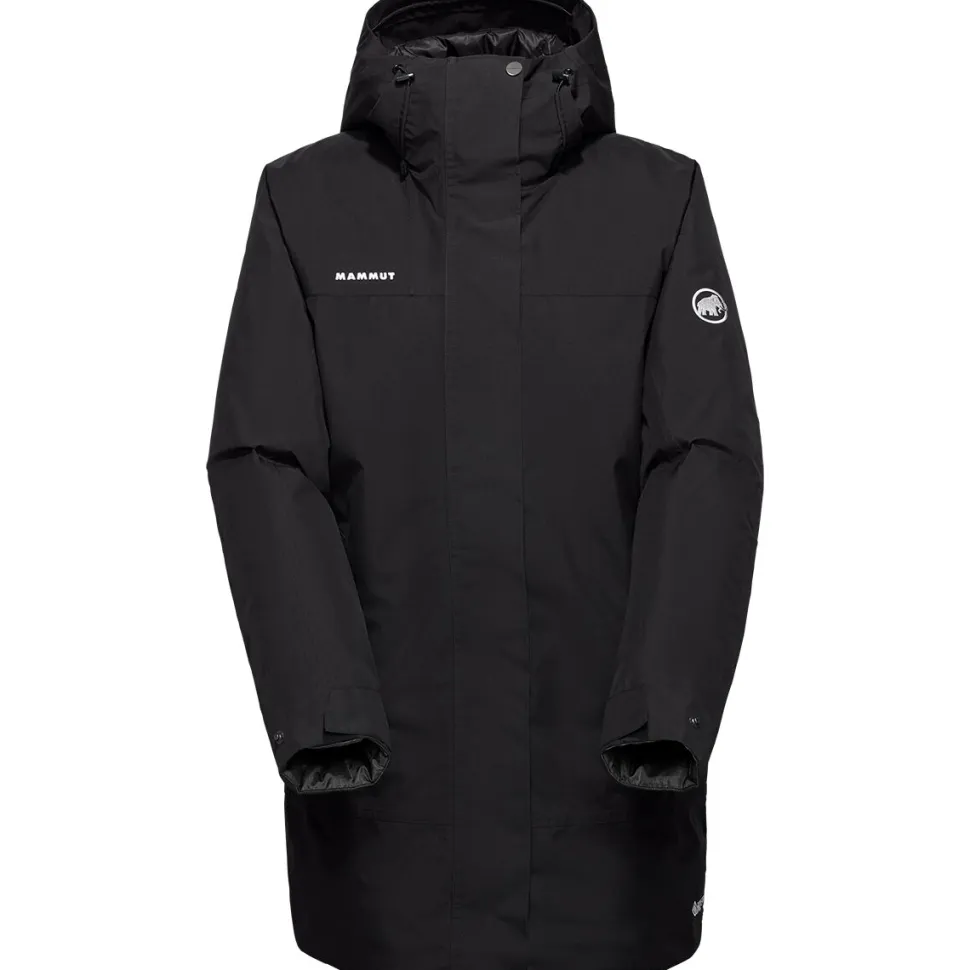 Treeline HS Thermo Hooded Parka - Women's