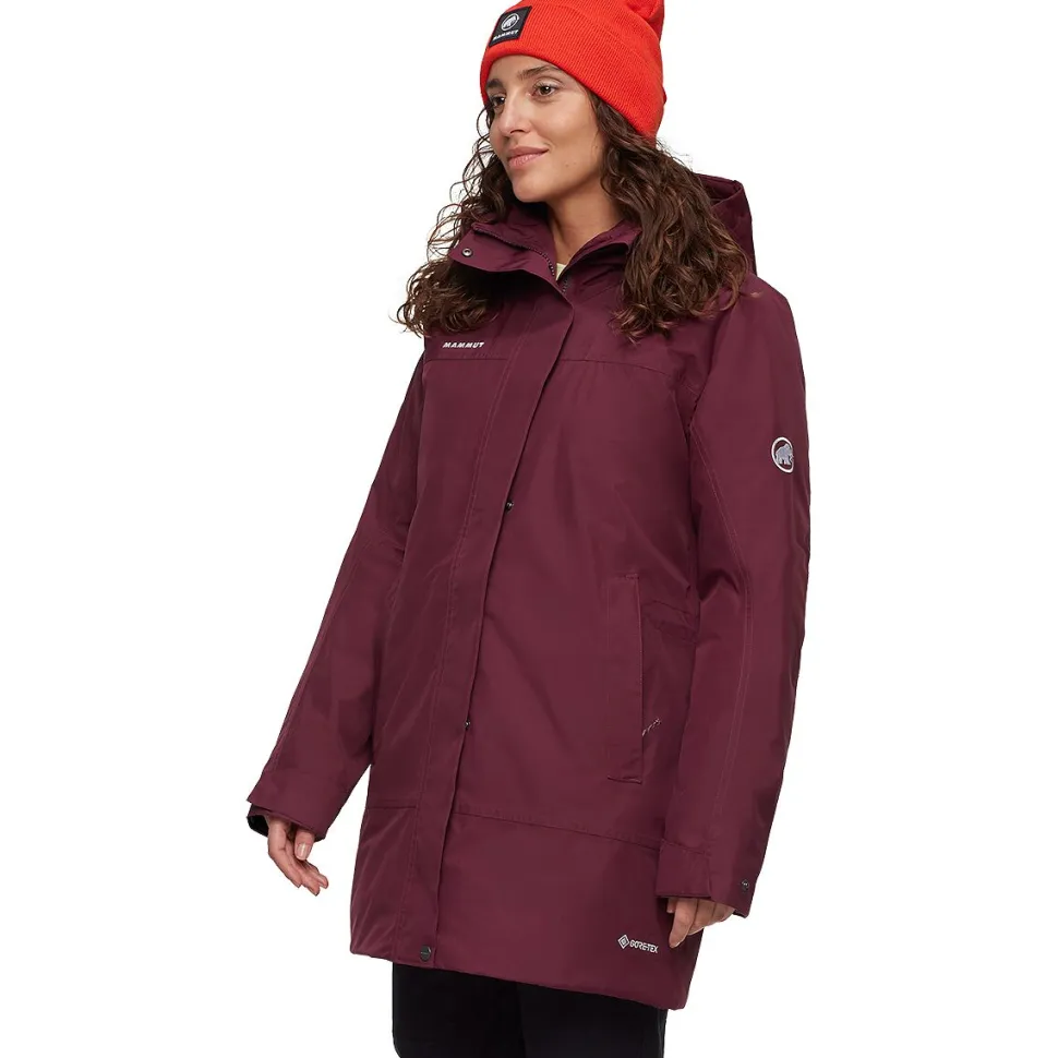 Treeline HS Thermo Hooded Parka - Women's