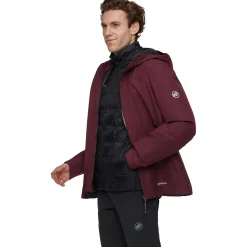 Treeline 3-in-1 HS Hooded Jacket - Men's