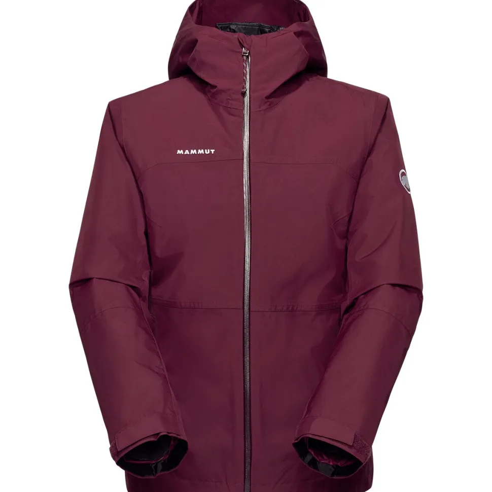 Treeline 3-in-1 HS Hooded Jacket - Women's