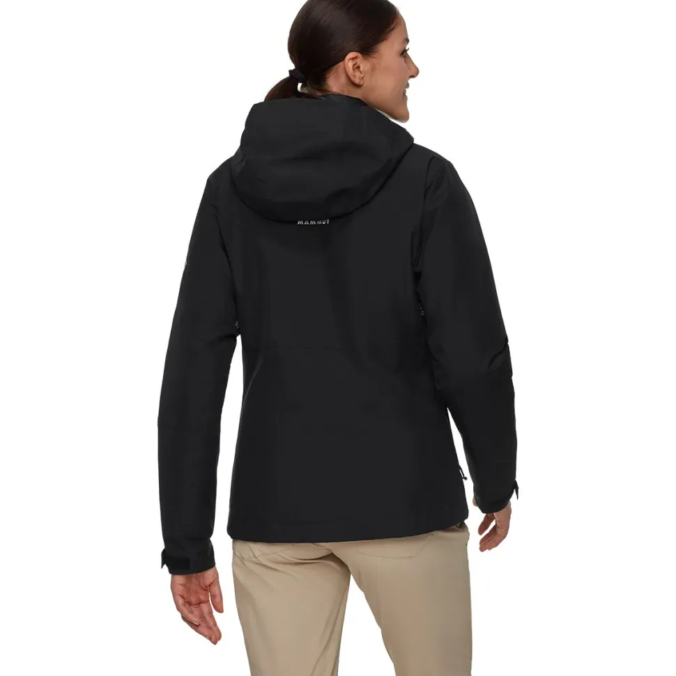 Treeline 3-in-1 HS Hooded Jacket - Women's