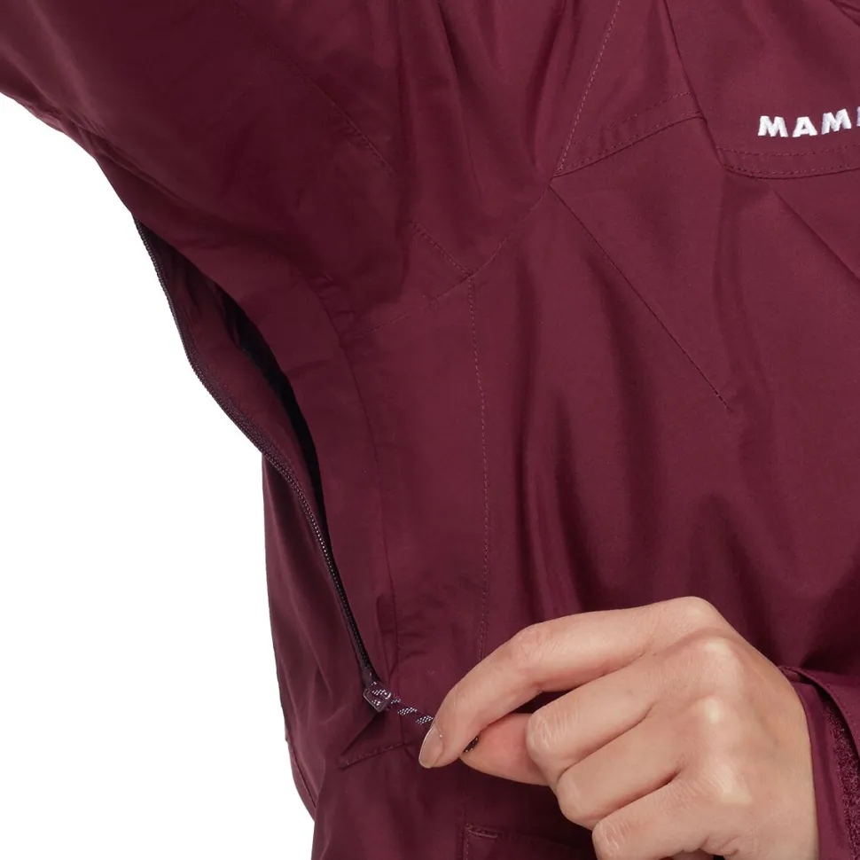 Treeline 3-in-1 HS Hooded Jacket - Women's
