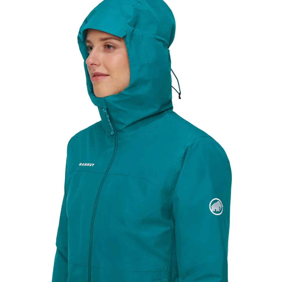 Treeline 3-in-1 HS Hooded Jacket - Women's