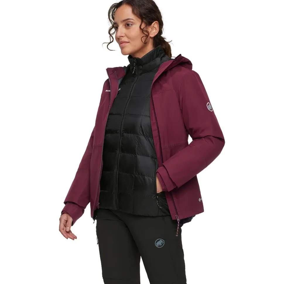 Treeline 3-in-1 HS Hooded Jacket - Women's