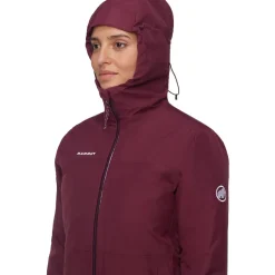 Treeline 3-in-1 HS Hooded Jacket - Women's