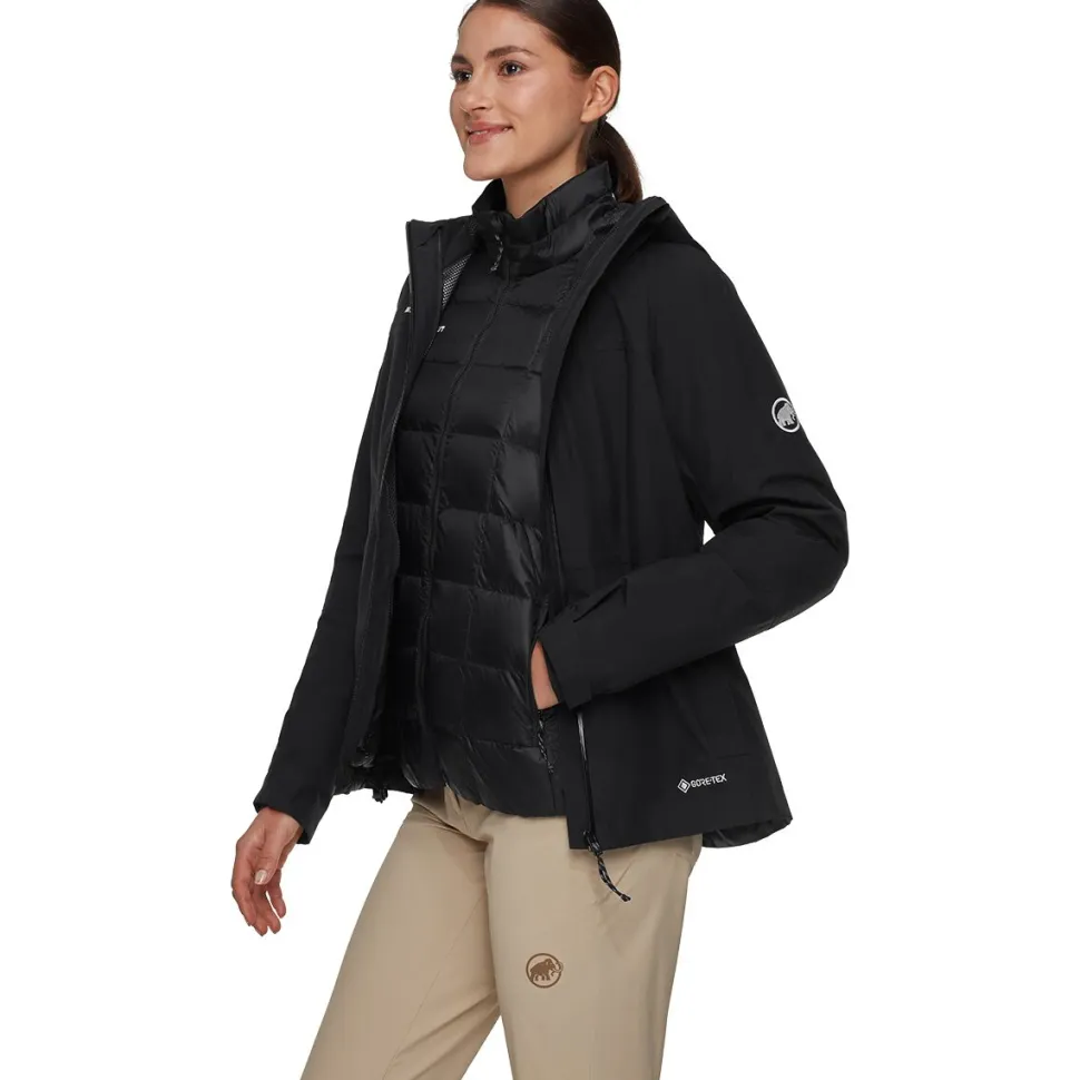 Treeline 3-in-1 HS Hooded Jacket - Women's