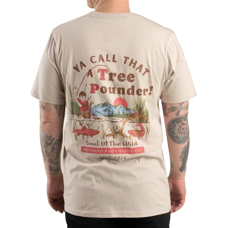 Tree Pounder T-Shirt