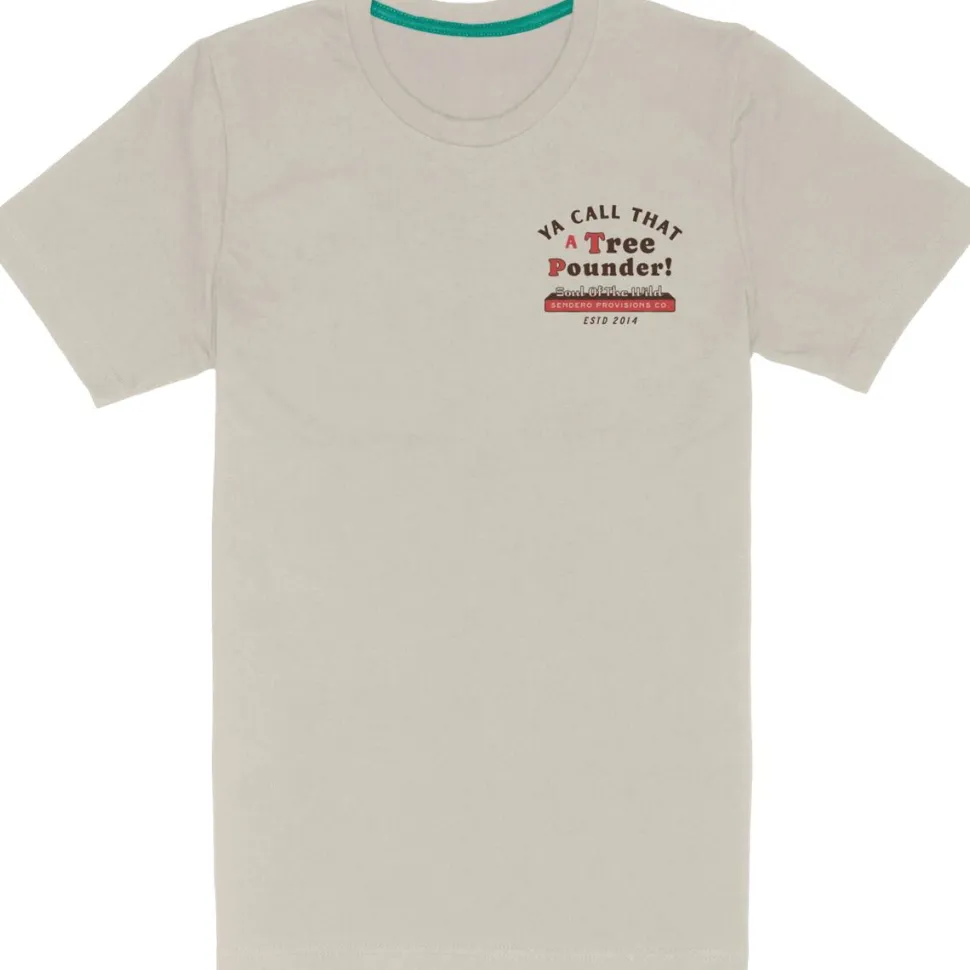 Tree Pounder T-Shirt